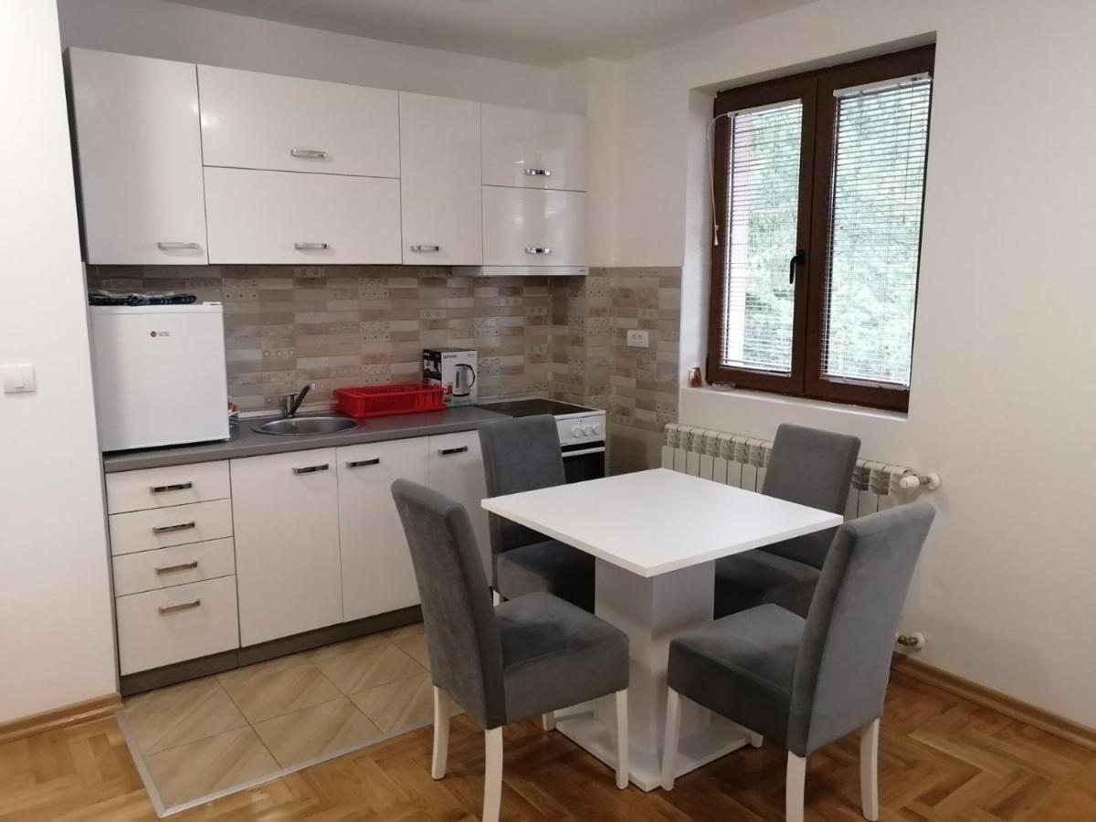 Vila Meridijan Zlatibor Extérieur photo