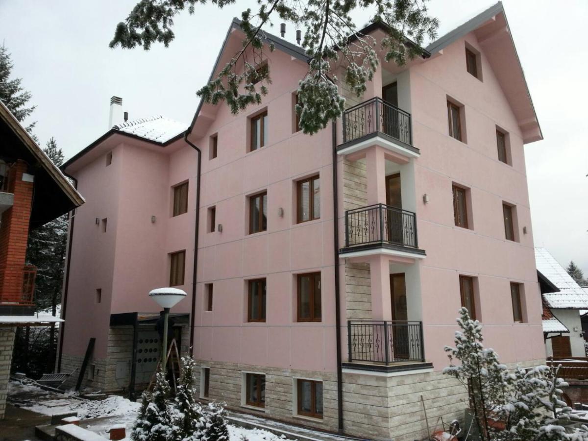 Vila Meridijan Zlatibor Extérieur photo