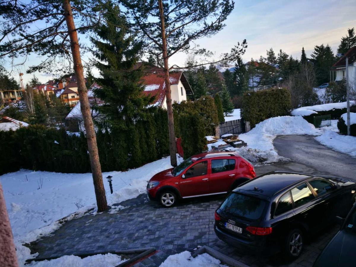 Vila Meridijan Zlatibor Extérieur photo