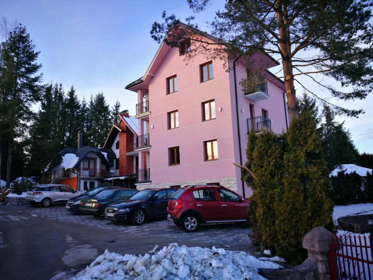 Vila Meridijan Zlatibor Extérieur photo